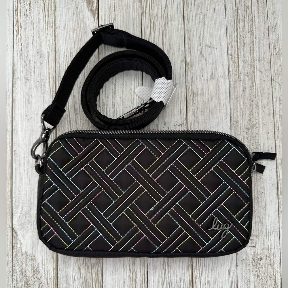 lug Coupe XL Convertible Crossbody Bag